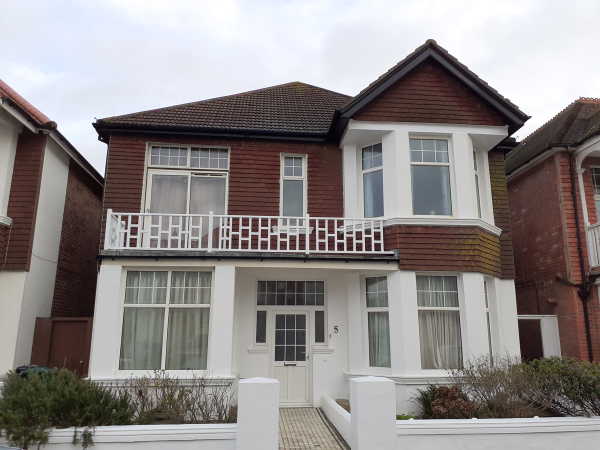 Langdale Road Hove Portland Construction